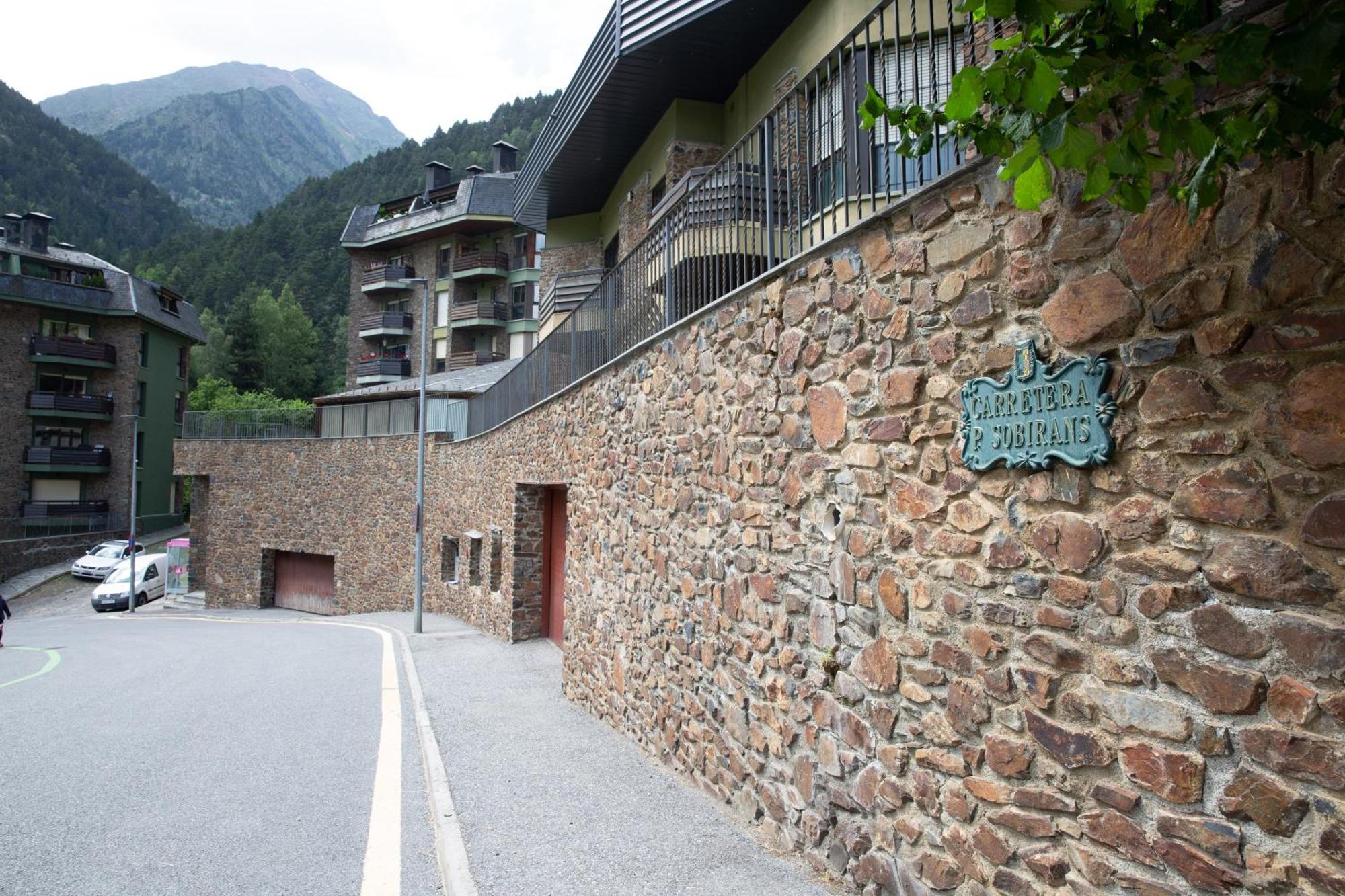 Piso Andorra Arinsal Apartment Exterior foto