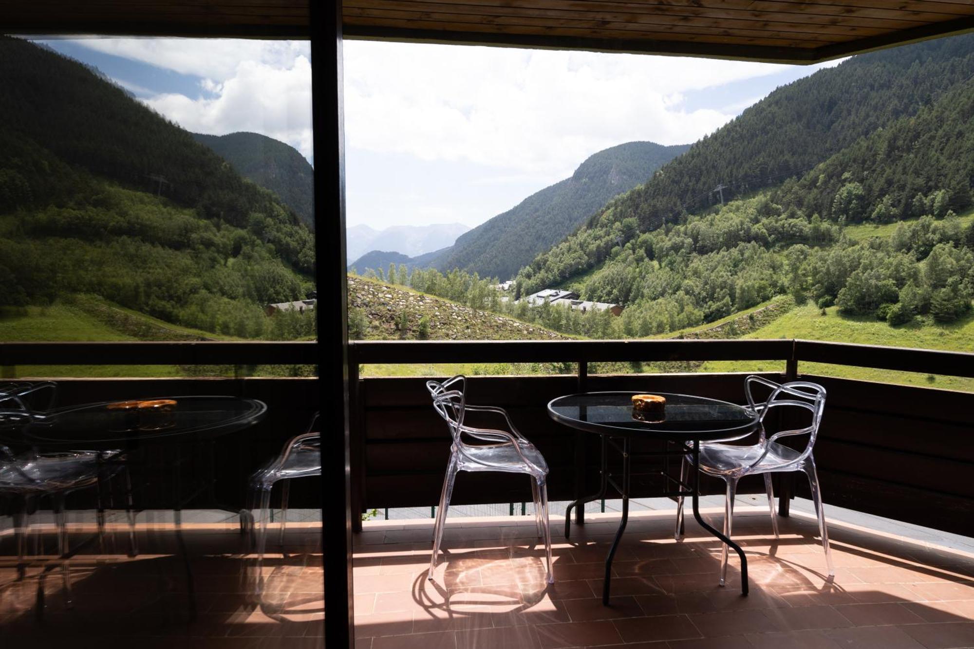 Piso Andorra Arinsal Apartment Exterior foto
