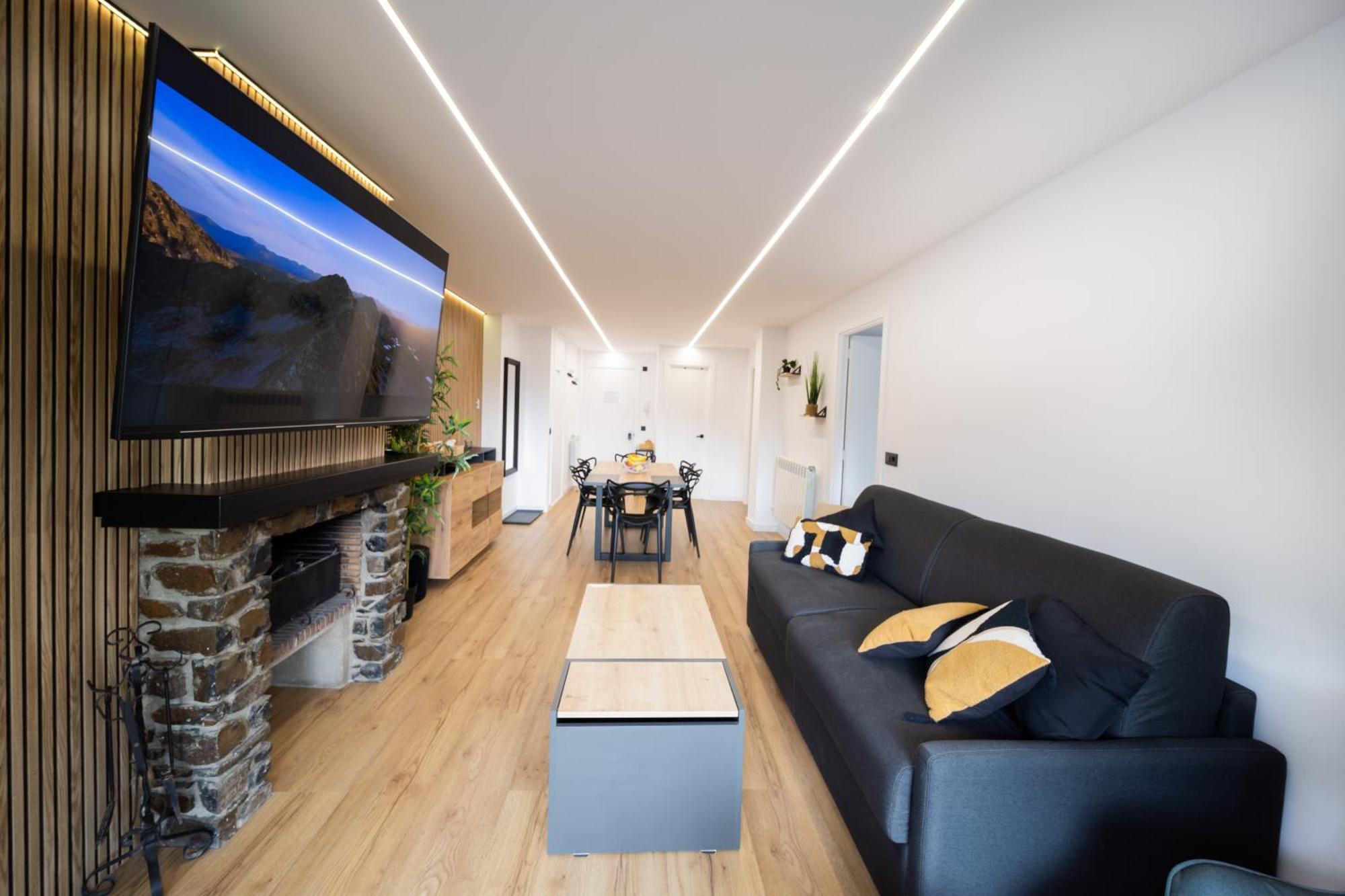 Piso Andorra Arinsal Apartment Exterior foto