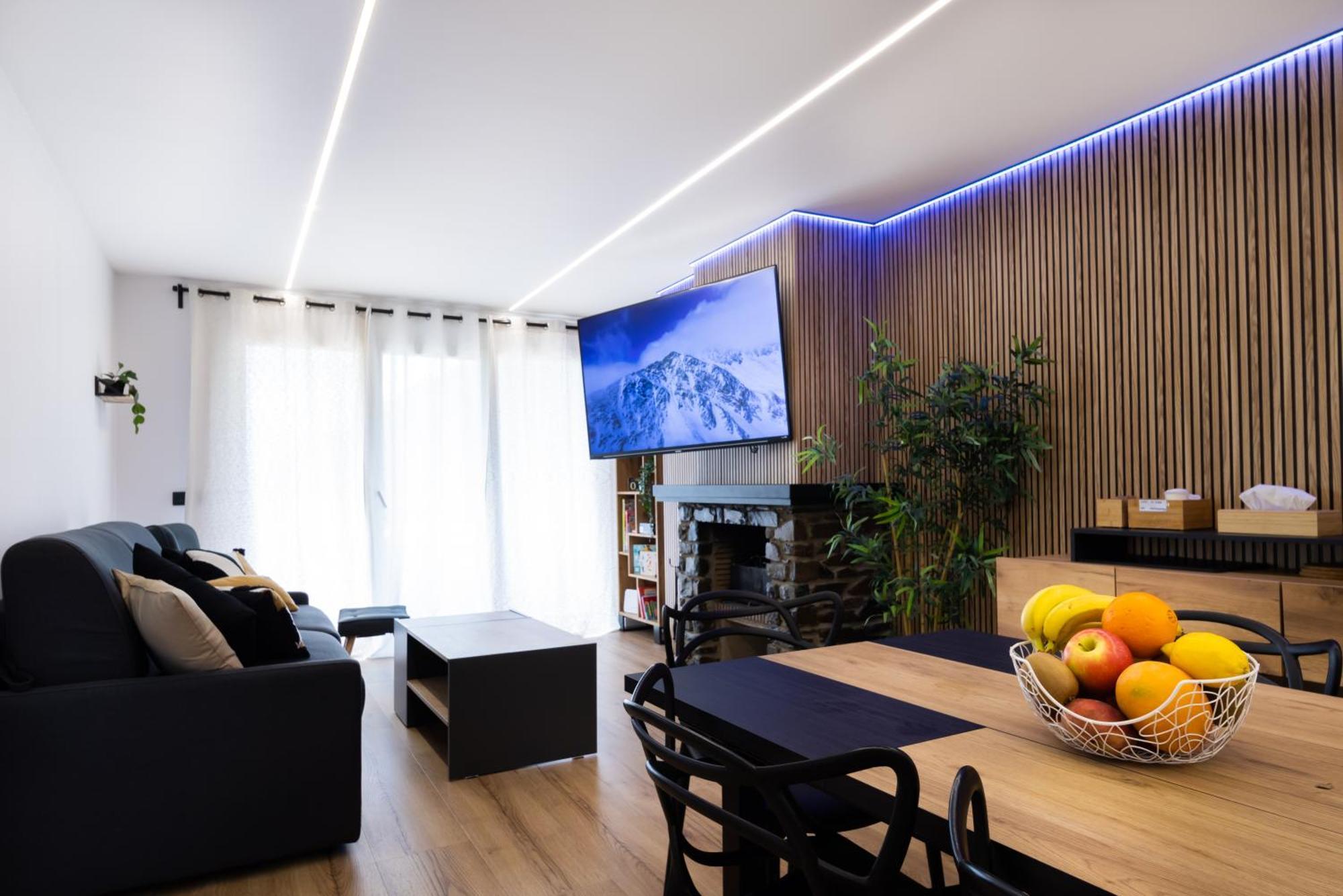 Piso Andorra Arinsal Apartment Exterior foto