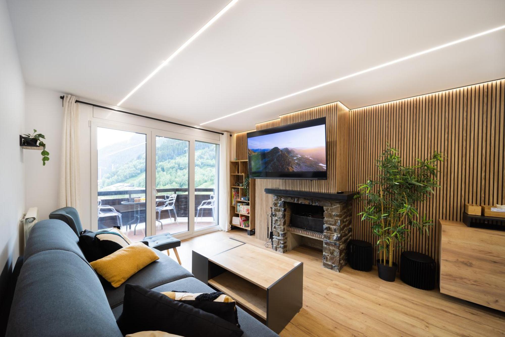 Piso Andorra Arinsal Apartment Exterior foto